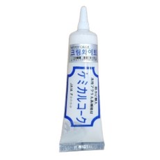 인테리어 메꿈제 바닥 마루 필름 시트 보수용 일제 우디코크, 1개, 크림화이트, 50g