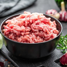 할매정육점 국내산 돼지 고기 뒷다리살 다짐육 2000g (200gX10), 200gX10, 10개