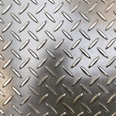 체크판철판 절단 3.2T 300x1219(mm), 1개