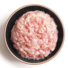 한돈 국내산 냉동 돈다짐육(돈민찌) 500g