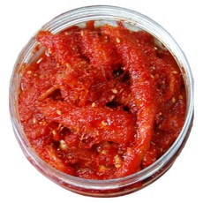 [태광젓갈] 속초 명품 생더덕 무침(500g)국내산, 500g, 1개