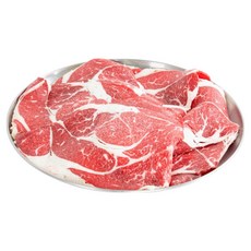 고기생각 미국산 초이스 양념 소불고기 냉동 600g 알목심, 1개