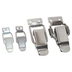 철물프렌드 매미고리시리즈 자물쇠/잠금장치, 매미고리(철)소, 1개