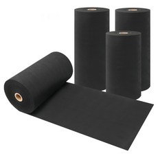 프로덕트랩 제초매트 잡초매트 농업용 부직포 잡초방지, 폭50cm 길이100m, 1개