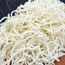칠선생 주문진 진미채 백진미채 500g, 1개