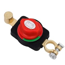 락모터스 300A 배터리 전원차단기 킬스위치 밧데리차단기 방전방지, 300L, 1개