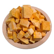 [그린키농원] 호박떡용 동결건조 호박말랭이 호박고지, 1개, 60g