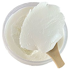 [5배 농축] 왕꾸덕한 프리미엄 무가당 수제 그릭요거트 요거벨 - 500g, 1개