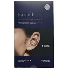 이어셀 이어테라피 패치형, 1개, 18개입