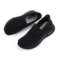 행텐 바로신는 이지핏 슬립온 남녀공용 푹신푹신 발편한 스니커즈 아쿠아메쉬 HT-EZF33703