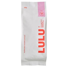 룰루키친 룰루 비프 강아지 화식사료 (냉동), 소고기, 250g, 2개