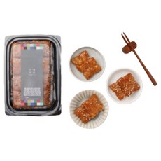 버들골 전통 수제약과, 270g, 1개