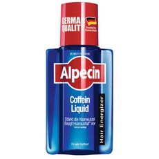 [알페신] 카페인 리퀴드 헤어토닉(모발 및 두피 영양) 200ml X 2, 2개