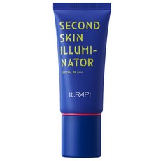 SECOND SKIN ILLUMINATOR 톤업선크림 50ml 1개, *