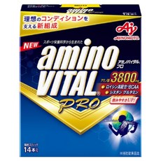 아미노바이탈 프로 3800mg 14포 자전거 러닝 등산 트레일런 스포츠 식품 아미노산 bcaa, 4.4g, 56개