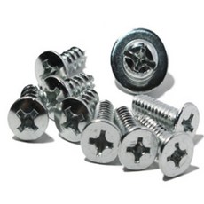 키토피아 도어체크 도어클로저 큰제품 보수용나사, 1개