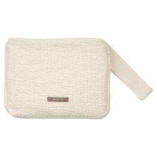 말랑하니 유아용 방수매트 패드, 1개, 바닐라밀크