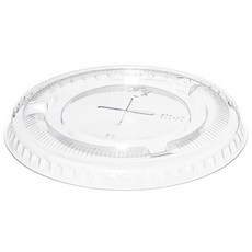 [코코넛용기] 92파이 아이스컵 평뚜껑 1000개, 1세트, 1000개입