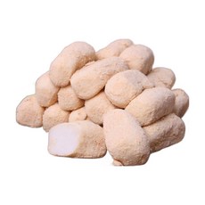 인절미 (18gx60개) 고소한 콩고물 듬뿍 한입에 쏙 빙수에 딱, 1박스, 1kg