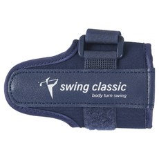 스윙클래식 손목교정기 슬라이스 손목부상 방지 백스윙탑 비거리상승