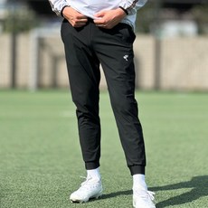 서가핏 남녀공용 슬림핏 축구바지 러닝 헬스 트레이닝 스판 조거팬츠