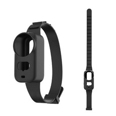 DJI OSMO NANO 오즈모 나노 전용 실리콘 다용도 멀티 스트랩 보호 케이스 손목 착용, 1개, AC-X127
