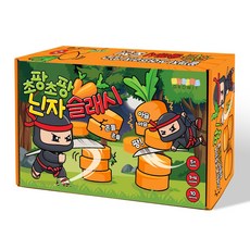 그로윗 초팡초팡 당근 슬래시, 1개, 혼합색상