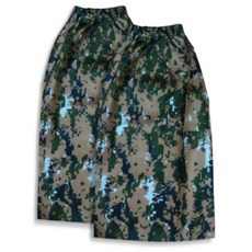 바론 밀리터리 치마 각반 발토시, 1개