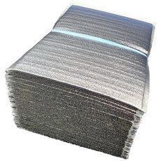 두꺼운 3mm 은박보냉팩 백 봉투 한결 10종, 30개, 접착식 30개, 접착식