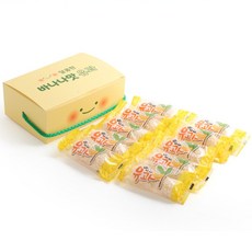 바나나 찹쌀 한과 유과 선물 세트, 5세트, 100g