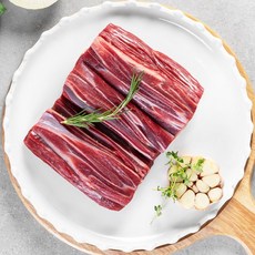 [농협안심한우] 1등급 한우 사태 국거리용 덩어리 300g, 1개