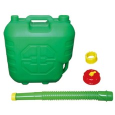 오비아이 안전 석유통 20L 기름통 자바라 포함, 1개