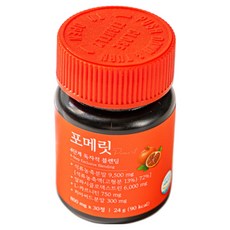 포메릿 알파석류정 특허 블렌딩 공식판매처, 1개, 30정