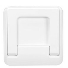 비비앤비비 멀티세이프 핸들락 창문 중문 베란다 열림방지 안전 잠금장치 유아 독서대 만들기, 2개