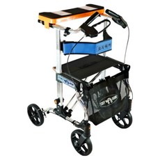 코지워커 P02 성인용보행기 팔받침 지지대 복지용구 본인부담금 15% + 좋은의료기 카탈로그, 1개