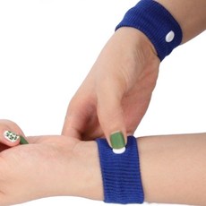 젠도바 입덧 멀미밴드 임신필수품, 파랑