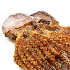 장수왕 피문어 (대 45-50cm) 1마리 /말린 문어 제수용 약문어 건문어, (대)45-50cm, 1개