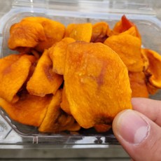 감말랭이 단감말랭이 청도감말랭이 300g 1팩, 1개, 감말랭이(300g내외)