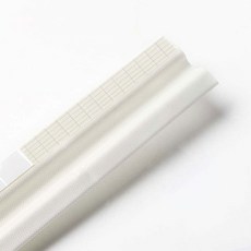 살림쓱싹 윈드락 신소재 프리미엄 문풍지, 10개, 화이트