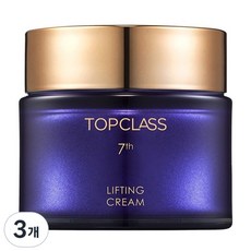 참존 탑클래스 리프팅 크림, 3개, 50ml