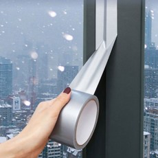 [겨울바람 다 막아요] 초강력 창문 방풍테이프, 2개