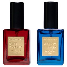 더리더스노트 오 드 퍼퓸 니치향수 디스커버리 세트 10ml x 2, 1개