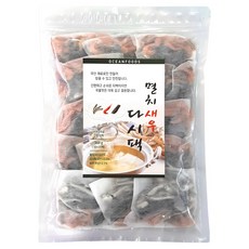 [대해푸드] 멸치새우다시팩, 1개, 20팩 (360g)