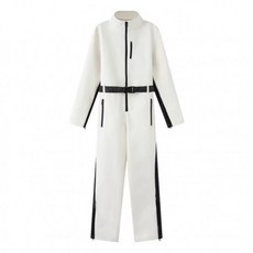 여성 스키복 세트 방한 방풍 점프수트 스타일 따뜻한 스키자켓 상하의 스노우보드복 예쁜 디자인 겨울 스포츠웨어 스키복 추천