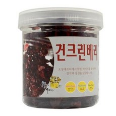 맛을그리다 건크랜베리 240g / 건크린베리 건과일, 1개