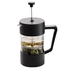 투데이리빙 올인원 커피 차 드리퍼 주전자 핸드 드립 포트 홈카페 휴대용 브루잉 바리스타 원두 머신 휘핑기, 1개, 350ml, R98385A(단품