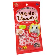 [BEST] 마루칸 딸기 비타민 퓨레, 1세트, 3개