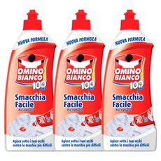 오미노비앙코 스테인리무버 얼룩제거제, 500ml, 3개