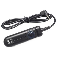 SMDV 유선 릴리즈 카메라 리모컨 SM-705 [캐논/후지/삼성/시그마 등], SM-705(캐논) 1m, 1개, SM-708 (캐논)