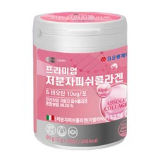 KOLON PHARMA 優質小分子魚膠原蛋白 30入, 2個, 60g